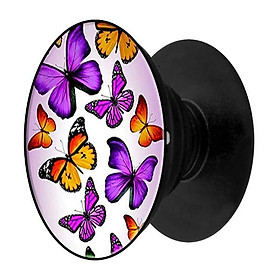 Mua Popsocket in hình dành cho điện thoại mẫu Bướm Tím Bay