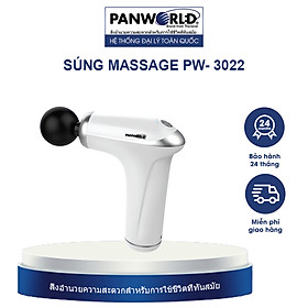Thiêt bị massage cầm tay Panworld PW-3022 - Hàng chính hãng