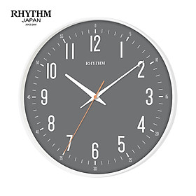 Mua Đồng hồ Rhythm CMG620NR03- Kt 30.5 x 4.0cm  690g  Vỏ nhựa. Dùng Pin.