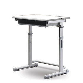 Bàn Học Sinh Cao Cấp Nhập khẩu Hàn Quốc KOAS - SCHOLAR PLUS - Trắng - CRD6514
