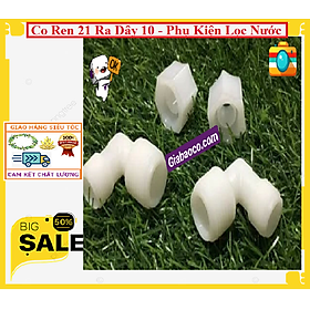 Mua Co Ren 21 Ra Dây 10 Kèm Ốc Vặn - Phụ Kiện Lọc Nước