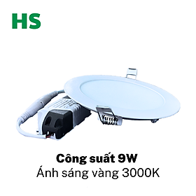 Mua Đèn Slim panel thương hiệu HS - Công suất 6W