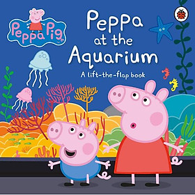 Hình ảnh Peppa Pig: Peppa At The Aquarium