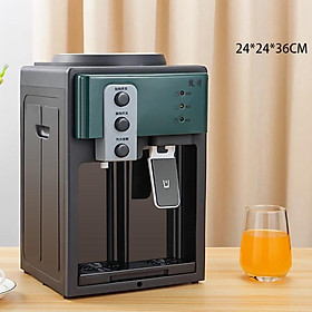 JIASHI Máy nước nóng lạnh JIASHI một vòi điều chỉnh bằng nút để bàn kích thước nhỏ Hàng nhập khẩu