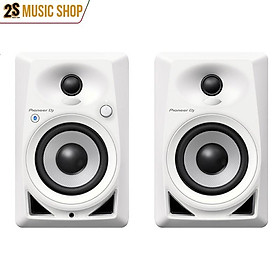 Loa Kiểm Âm DM 40BT-W Pioneer DJ - Hàng Chính Hãng