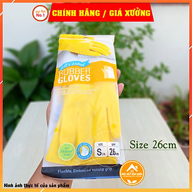 Mua Găng tay cao su tự nhiên ETM804 ETM805 chính hãng