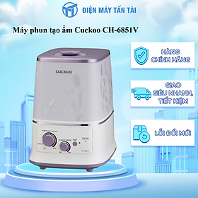 Mua Máy Tạo Độ Ẩm Cuckoo CH-6851V - Hàng Chính Hãng