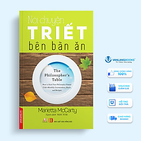 Sách Nói Chuyện Triết Bên Bàn Ăn - Noji Tsuneyoshi