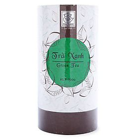Trà Xanh Cao Cấp Phúc Long 100g