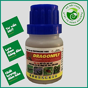 Mua Thuốc đặc trị rệp sáp  rệp vảy  nhện đỏ  sâu.... DRAGONFLY 20ml
