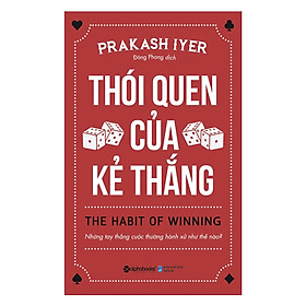  Thói Quen Của Kẻ Thắng (Tái Bản 2018) - The Habit Of Winning (Sách Kỹ Năng Làm Việc / Tặng Kèm Postcard Greenlife)