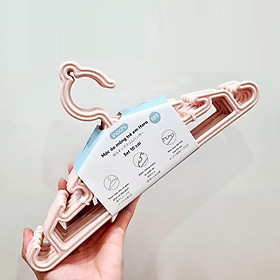 Mua Set 10 Móc áo mỏng trẻ em Inochi Hara 185