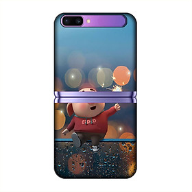 ỐP LƯNG ĐÍNH ĐÁ DÀNH CHO SAMSUNG GALAXY Z FLIP