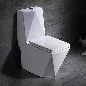 Mua Bồn Cầu Cao Cấp LK618