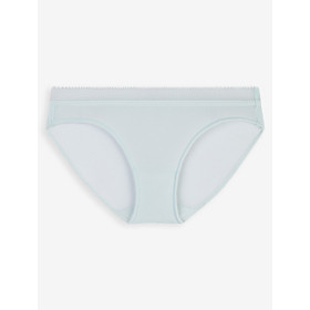 Quần lót nữ ONOFF sợi Microfiber siêu mảnh mát mịn, mỏng nhẹ 16UJ22A001 - Xanh - L