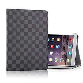 Bao da Caro LV cho iPad 10.2 inch / 10.5 icnh 2018 Xoay 360 độ hiệu HOTCASE - Hàng Nhập Khẩu