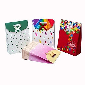 Tn03-Túi Xách Nắp Lớn-24 X 32 X 10,5 Cm