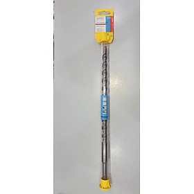 Mũi khoan bê-tông APEX - Đầu gài 16x350