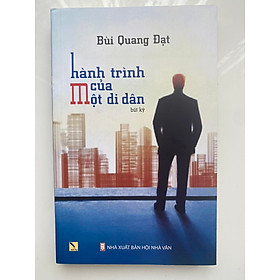 HÀNH TRÌNH CỦA MỘT DI DÂN