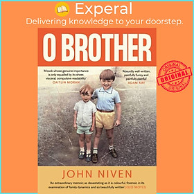 Sách - O Brother by John Niven (UK edition, hardcover)