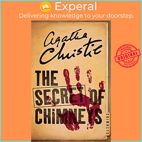 Hình ảnh Sách - The Secret of Chimneys by Agatha Christie (UK edition, paperback)