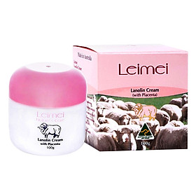 Kem Hỗ Trợ Trị Nám Và Tàn Nhang (Nhau Cừu, Mỡ Cừu) Naturescare (100g)