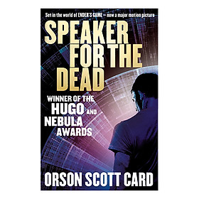 Speaker for the Dead: Book 2 of the Ender Saga - Ender Saga