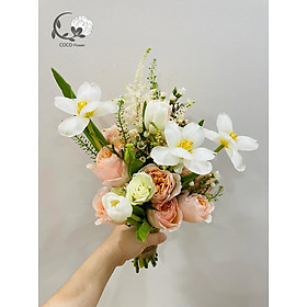 Mua Hoa cưới thiết kế