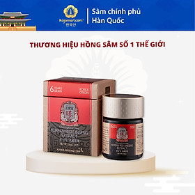 Cao Hồng Sâm Chính Phủ KGC Cheong Kwan Jang Global Extract 100g