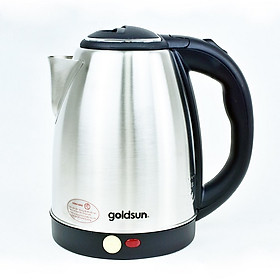 Mua Ấm siêu tốc Gold.sun  1 8L - Tự động ngắt khi nước sôi  cạn nước - Bảo hành 12 tháng