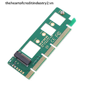 Card Chuyển Đổi NVMe M.2 NGFF SSD Sang PCI-E PCI express 3.0 16x x4