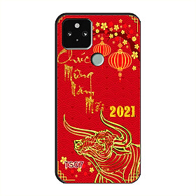 Ốp Lưng Dẻo Dành Cho GOOGLE PIXEL 5