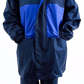 Bộ áo mưa dày dặn 2 lớp cao cấp