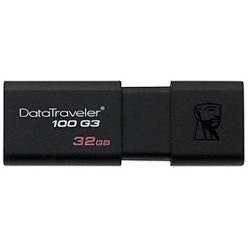 USB Kingston DT100G3 - Hàng Chính Hãng