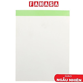 Sổ Nháp XNI A5 (Mẫu Màu Giao Ngẫu Nhiên)