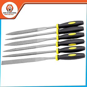 Mua Bộ 6 Cây Dũa Gỗ Đa Năng Chuyên Nghiệp 3mm - 4mm - 5mm