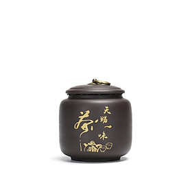 Mua Hũ  Bình đựng trà bằng gốm Định Châu (cỡ lớn  rất khít)