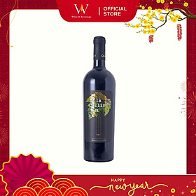 Rượu vang đỏ La Collina Pinot Nero 12,5 750 ml