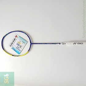 Vợt cầu lông Astrox 02 Clear 2024 chính hãng chưa đan lưới