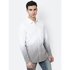 Áo Sơ Mi Nam AE Oxford Dip-Dye Slim Fit Shirt - SIZE S/M/L/XL/2XL/3XL