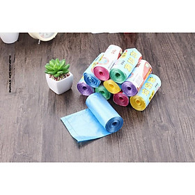 Mua Túi đựng rác sinh học tự phân hủy 45X50CM