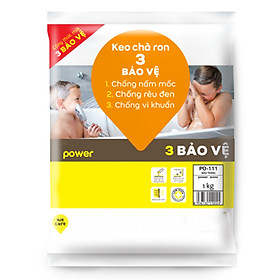 Mua Keo chít mạch/ keo chà ron bảo vệ 3 lớp