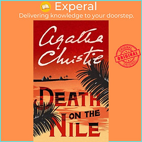 Sách -  on the Nile by Agatha Christie (UK edition, paperback)