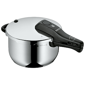 Nồi Áp Suất WMF Perfect Pressure Cooker Đa Dụng, Hàng chính hãng, Tương Thích Với Mọi Loại Bếp, Dung Tích 4,5 L - 0792629590