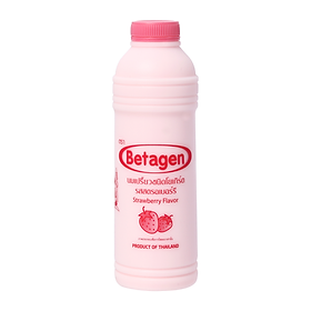 Sữa Uống Lên Men Betagen Dâu 700ML