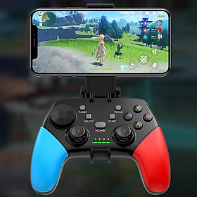 Mua Tay cầm chơi game Bluetooth không dây Vinetteam G9 có rung bộ điều khiển chơi game chuyên dụng cho máy chơi game Switch Console - hàng chính hãng