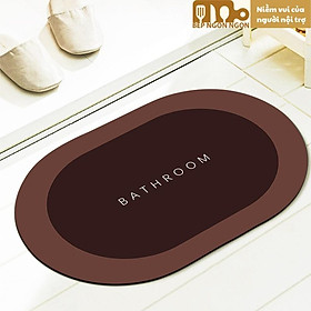 Mua Thảm silicon chống trượt thấm hút nước bay hơi nước nhanh chóng không nấm mốc_BEP NGON NGON