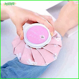 Túi Chườm Nóng Lạnh Giảm Đau, Hạ Sốt( Giao Màu Ngẫu Nhiên)