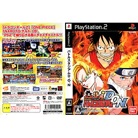 Mua  HCM Game PS2 battle stadium d.o.n