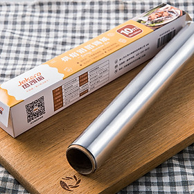 Cuộn Giấy Bạc Jakeno Baking Tools 10m